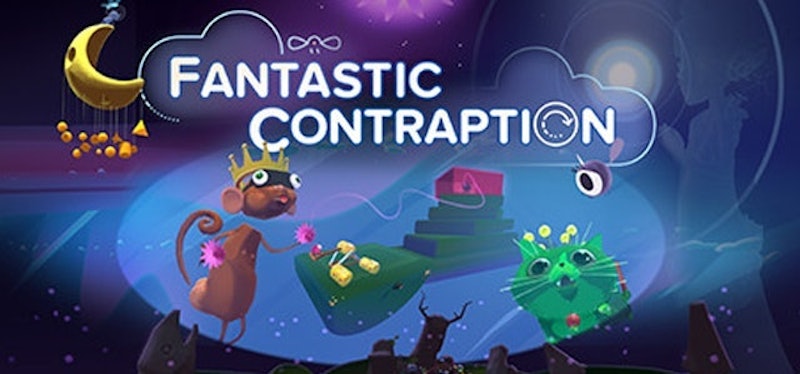 เกม VR น่าเล่น Fantastic Contraption 1