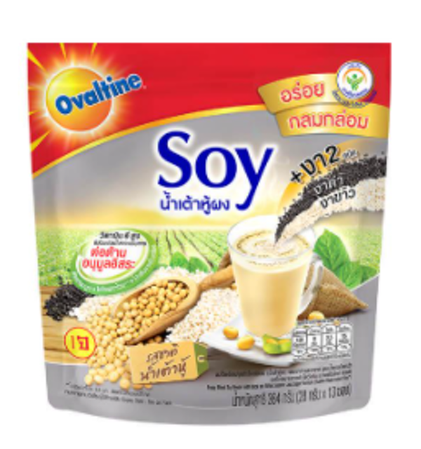 10 น้ำเต้าหู้ผง ยี่ห้อไหนดี ปี 2026 จาก Gold Cup, Alls, Ovaltine 2