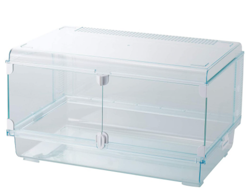 กรงแฮมสเตอร์แบบกระจก Glass Harmony 1