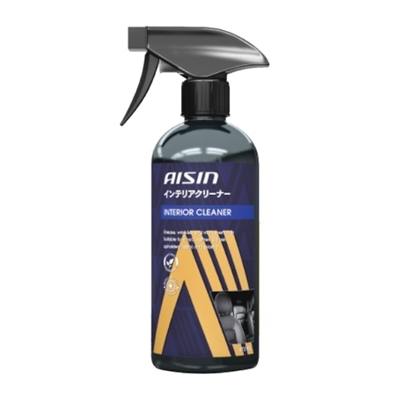 น้ำยาทำความสะอาดภายในรถยนต์ Interior Cleaner 1