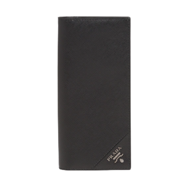 กระเป๋าสตางค์ผู้ชาย แบรนด์เนม รุ่น Saffiano Leather Wallet 1