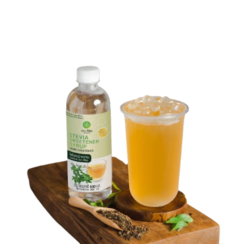 Low Fat 0% Stevia Syrup 3