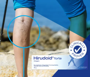 Hirudoid Forte Cream  3