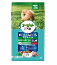 More Breeder สำหรับสุนัขพันธุ์เล็กทุกสายพันธุ์ 2