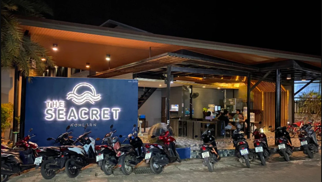 10 ที่พักเกาะล้าน แนะนำ ริมน้ำ ติดทะเล มีอ่างให้แช่ตัว 3
