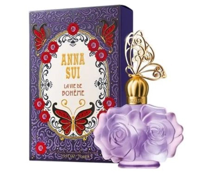 10 อันดับ น้ำหอม Anna Sui กลิ่นไหนหอมสุด ปี 2026 ติดทน รวมกลิ่นยอดนิยม 3