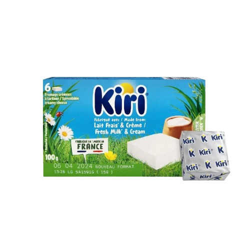 Cream Cheese คิริครีมชีส  1