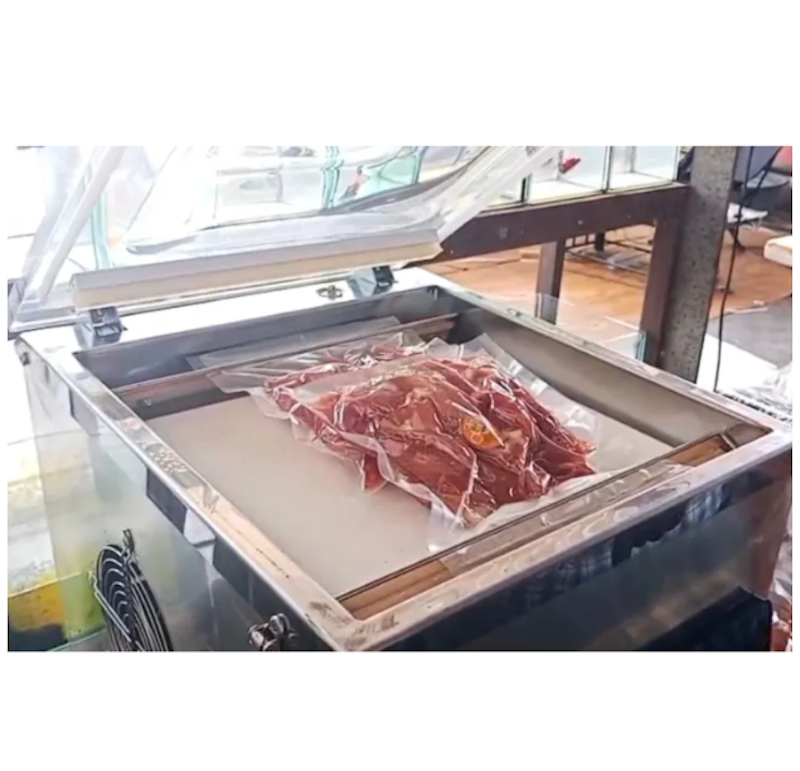 หมูแดดเดียว 3