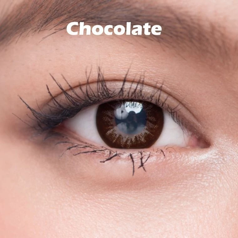 คอนแทคเลนส์สี รุ่น Colors Big Eyes  4