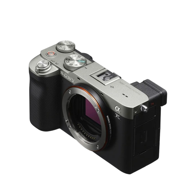 กล้อง Mirrorless 3