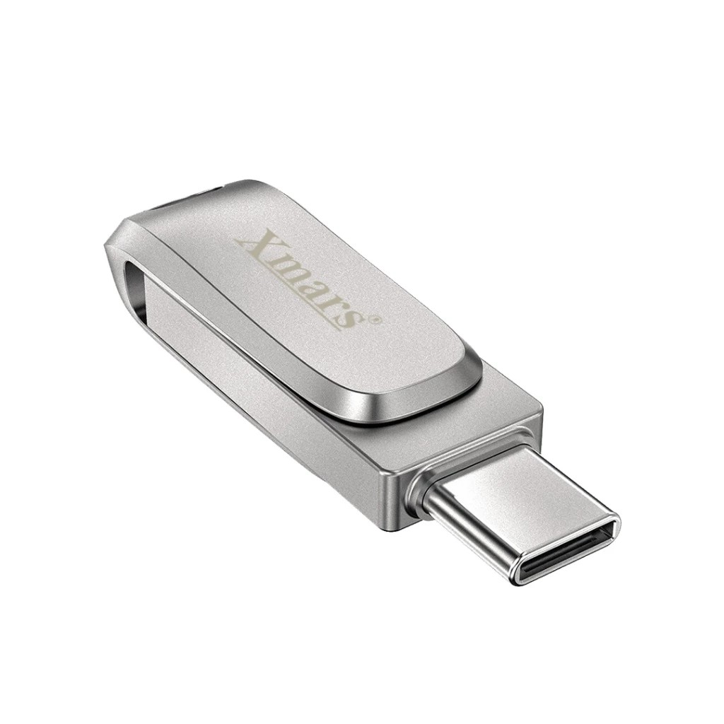 แฟลชไดร์ฟ Flash Drive Type-C Ultra Dual Drive USB A 1