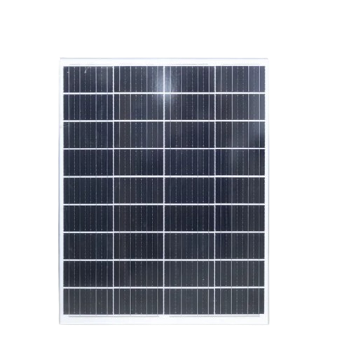 แผงโซล่าเซลล์ 100W  1