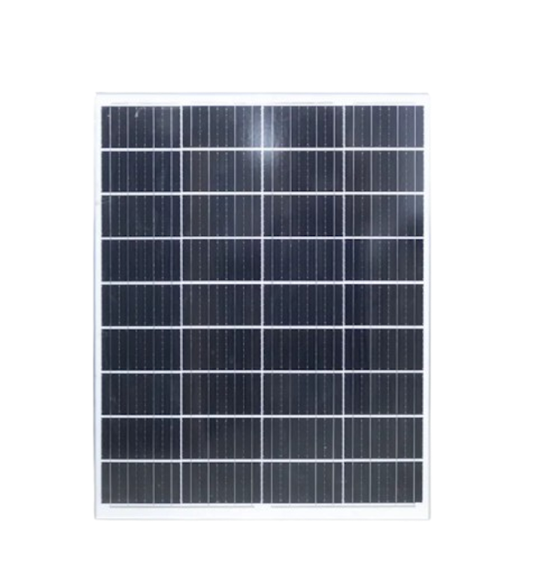แผงโซล่าเซลล์ 100W 1