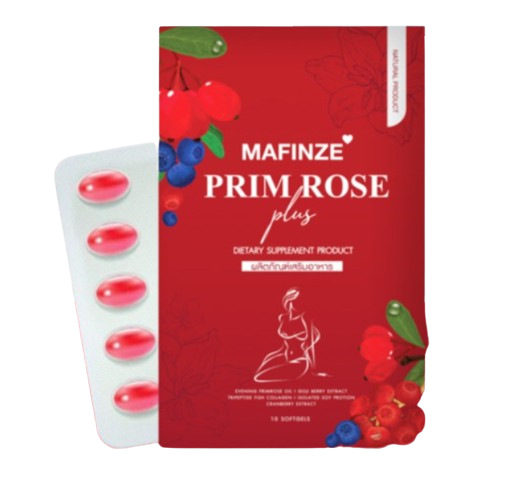 MAFINZE Lady Plus Primrose 1
