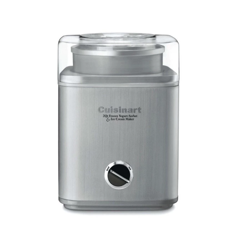 Yogurt Sorbet & Ice Cream Maker รุ่น ICE-30BC 1
