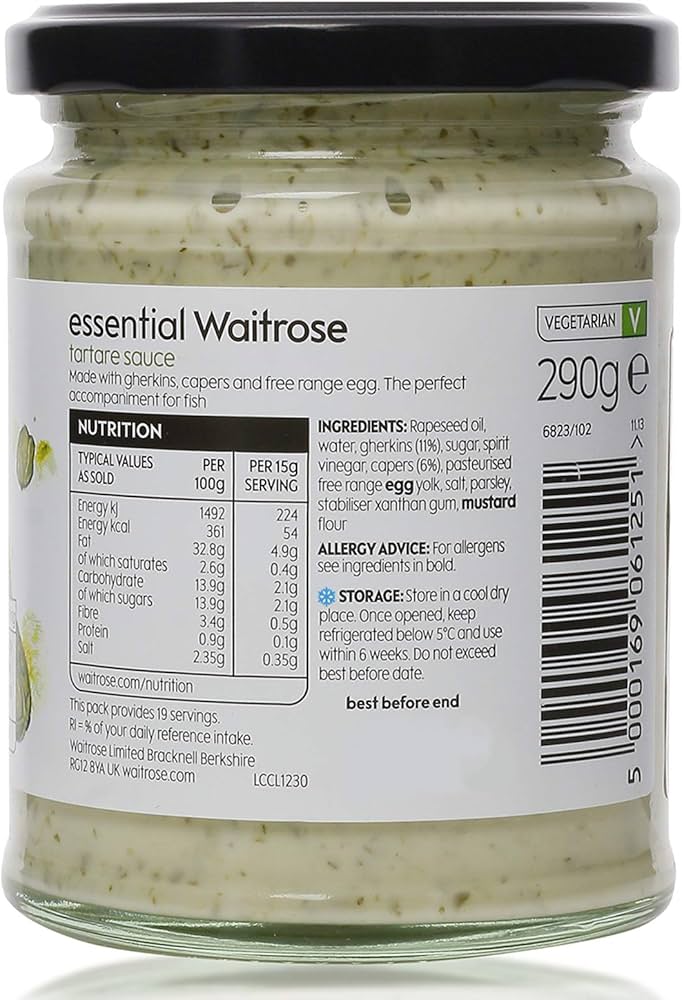 TARTARE SAUCE  2