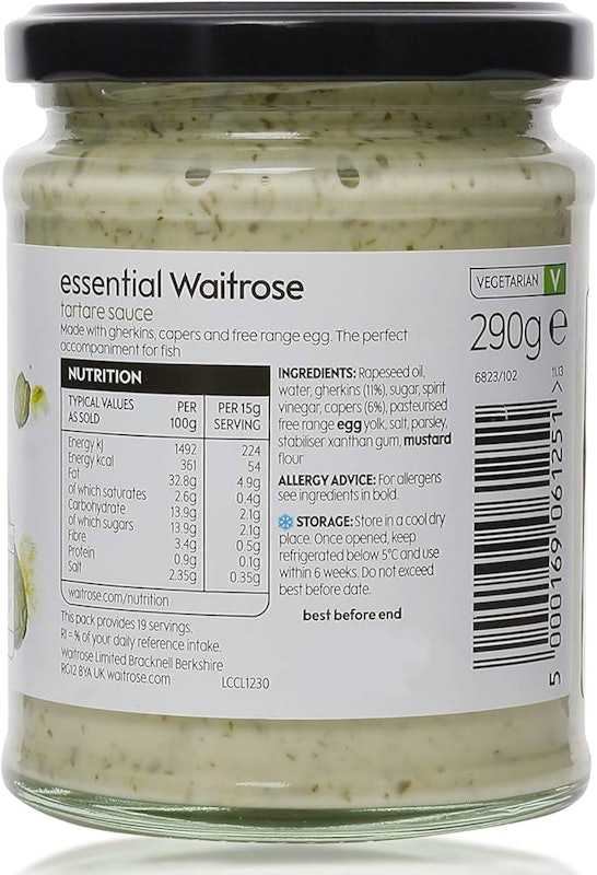 TARTARE SAUCE 2