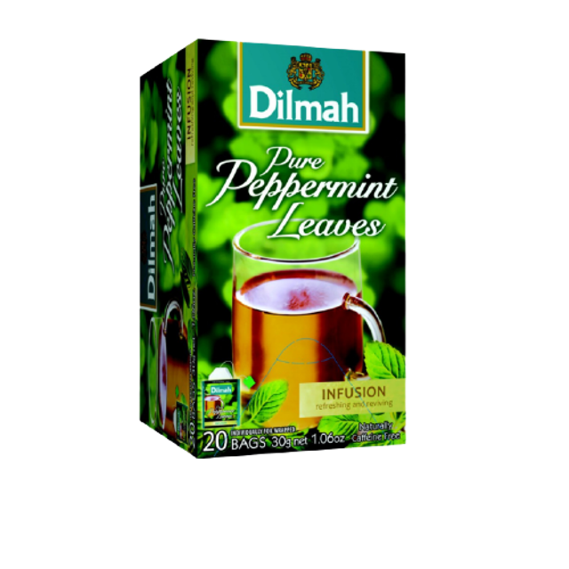 10 ชาเปปเปอร์มินต์ ยี่ห้อไหนดี ปี 2026 จากแบรนด์ดัง Twinings, Dilmah, Lipton 2