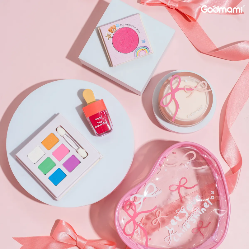 Let your Child Shine Set ชุดเครื่องสำอางออร์แกนิค 2