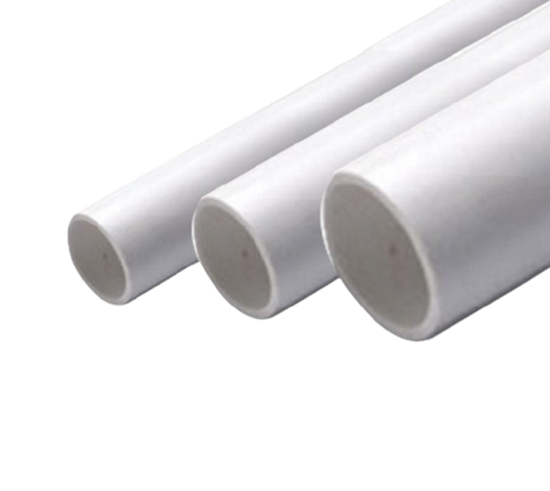 ท่อ PVC สีขาว ชั้น 13.5 1