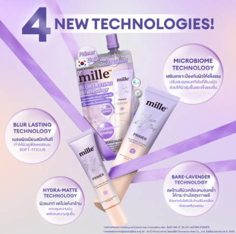 Blur Lasting Primer 3