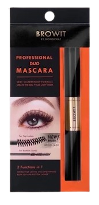 Professional Duo Mascara 1