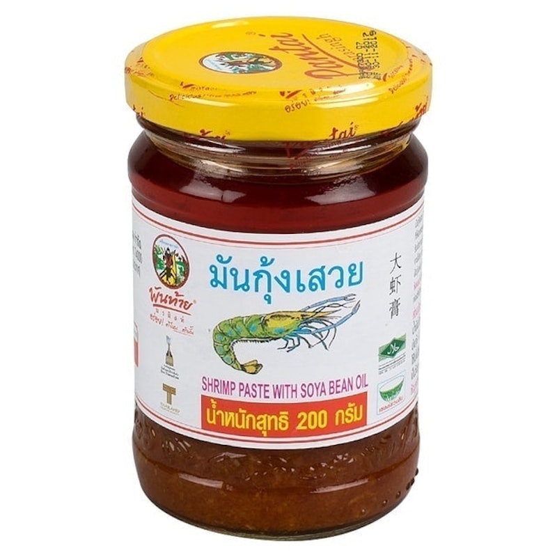 น้ำพริกมันกุ้งเสวย 1