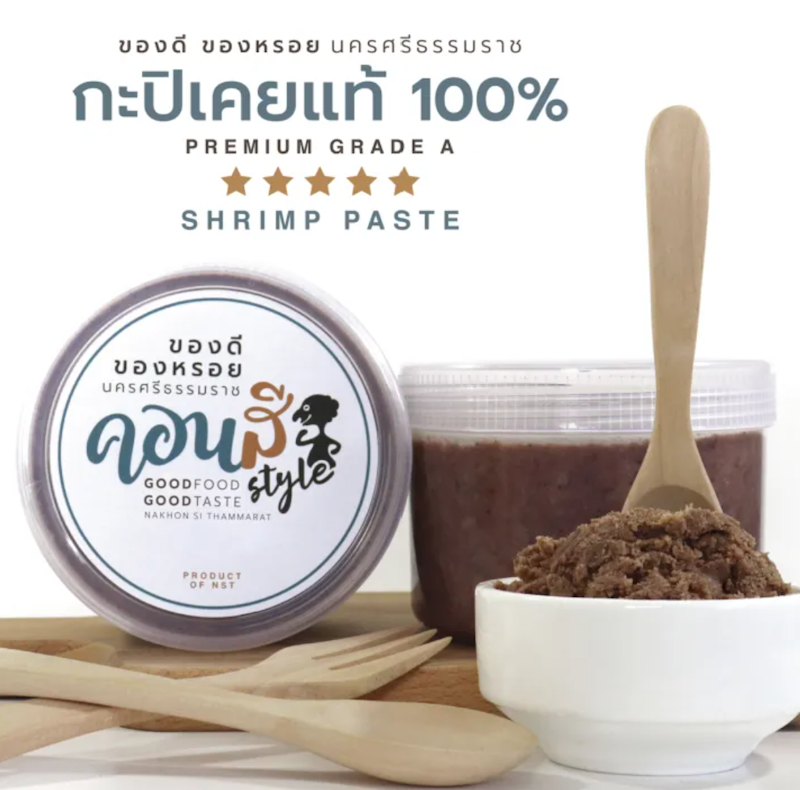 กะปิเคยแท้ 100% 3