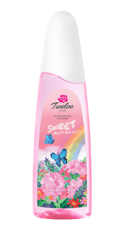 Super Natural Cologne Sweet Butterfly 1