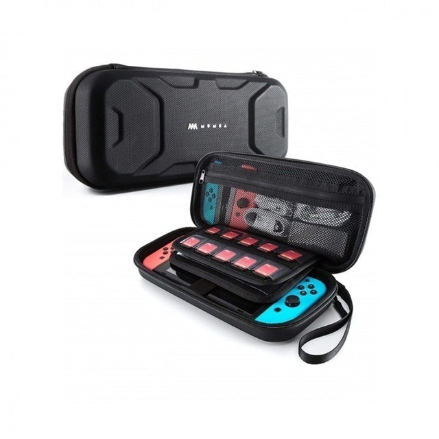10 เคส Nintendo Switch แบบไหนดี ปี 2026 ป้องกันการกระแทก 1