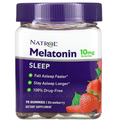 Gummies Melatonin 5 mg