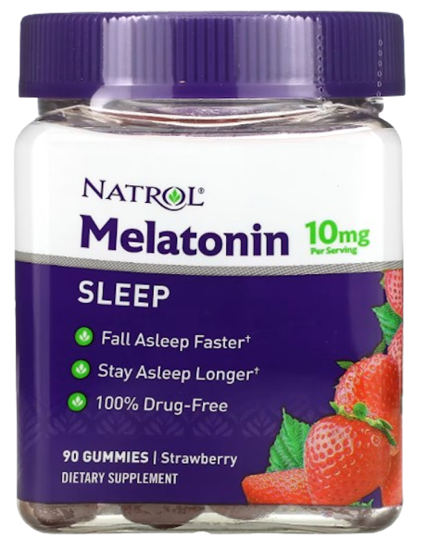 Gummies Melatonin 5 mg 1