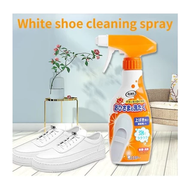 Senjoriki Shoe Foam Cleaner 3