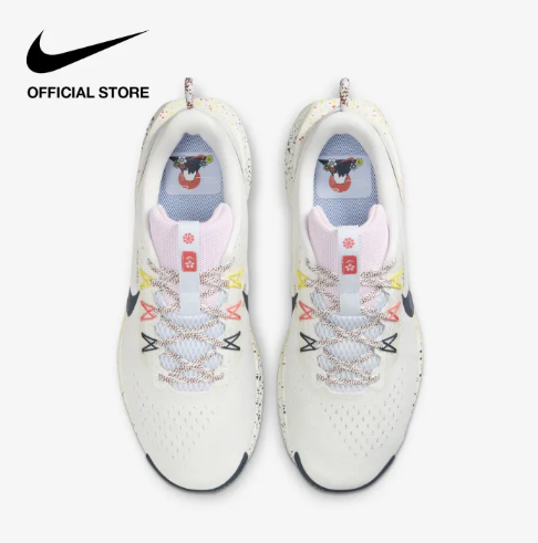 Men's Pegasus Trail 5 Shoes - Summit White 2
