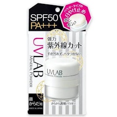 3. Meishoku UV LAB Mineral Powder