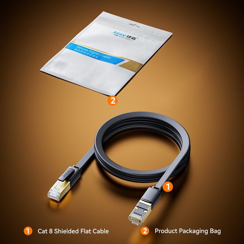 สาย LAN CAT 8 2