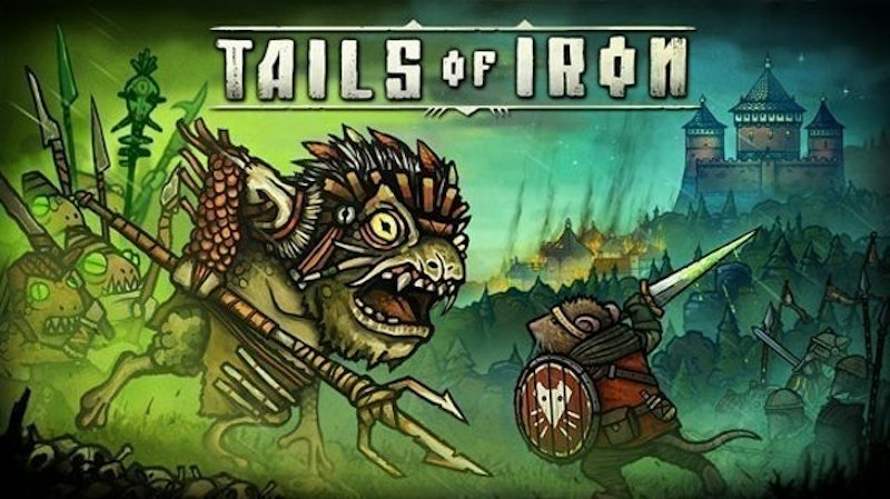 Tails of Iron 1