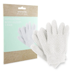 Exfoliating Body Gloves