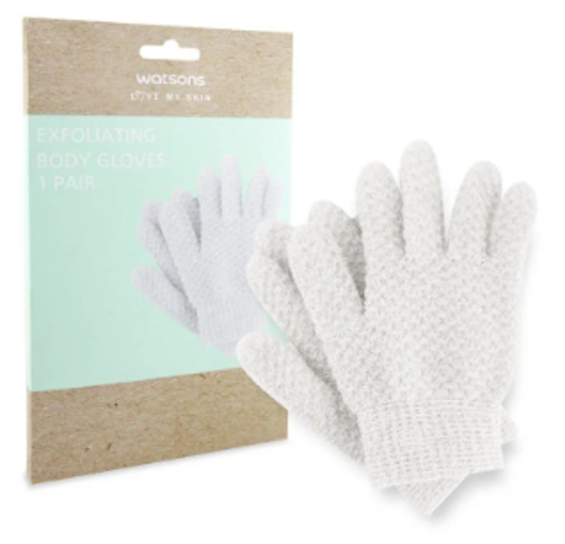 Exfoliating Body Gloves 1