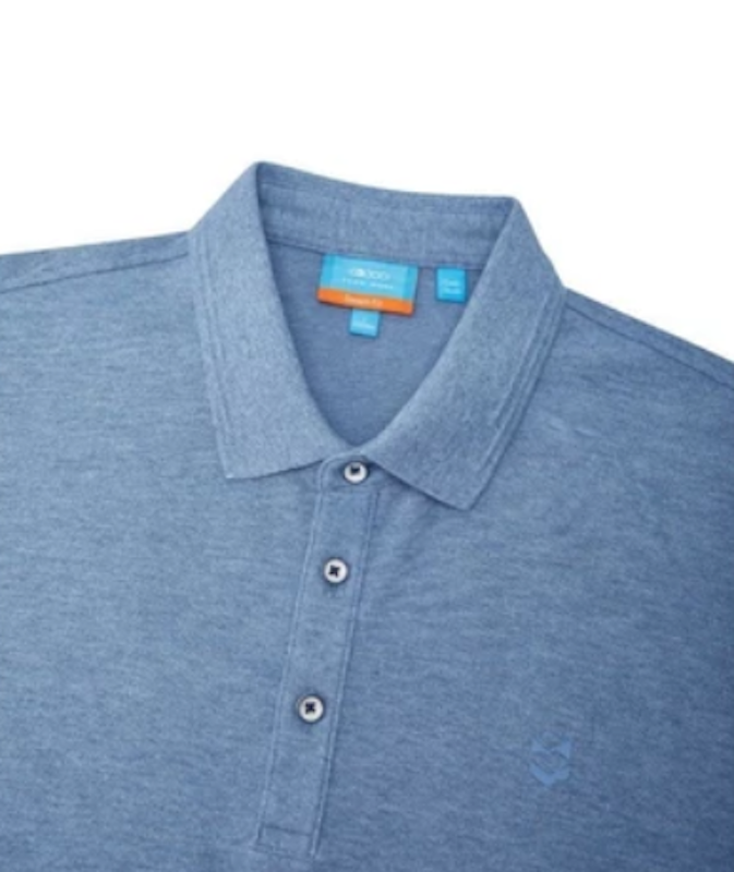 เสื้อโปโล Smart Fit รุ่น 5114152271 BLUE 3