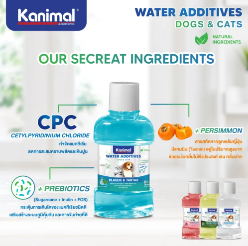 Water Additives สูตร Original 2