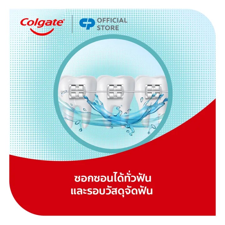 น้ำยาบ้วนปาก Ortho Defense 2