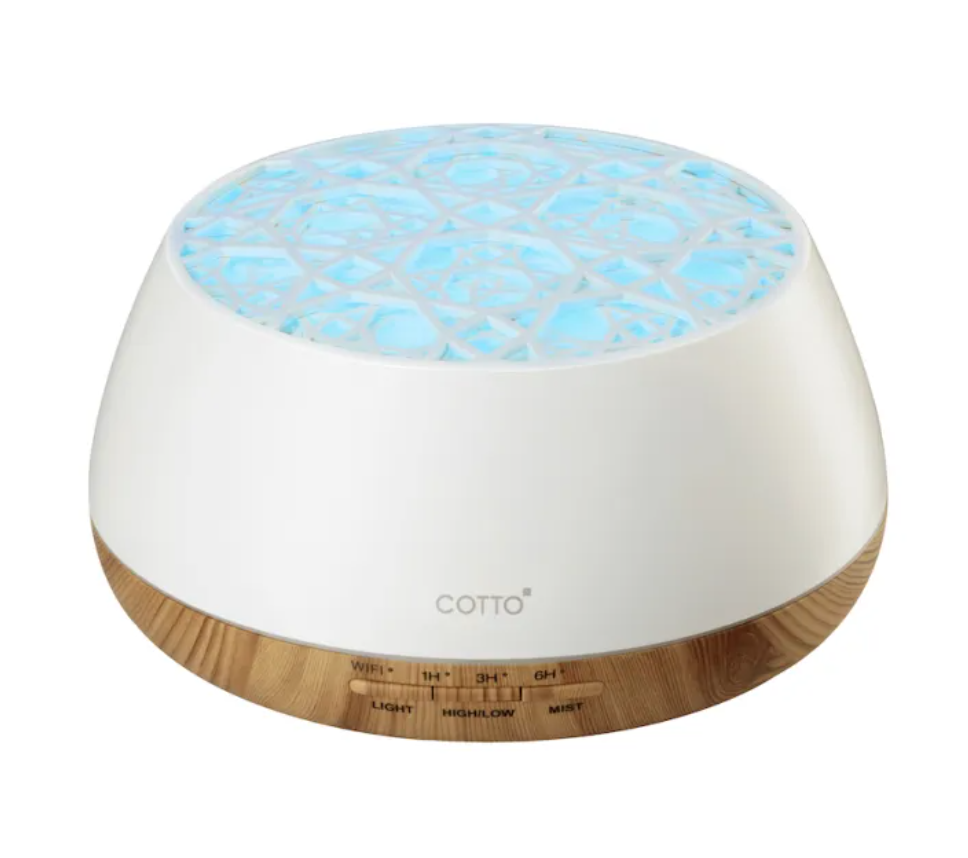 น้ำหอมปรับอากาศ Aroma Diffuser 2