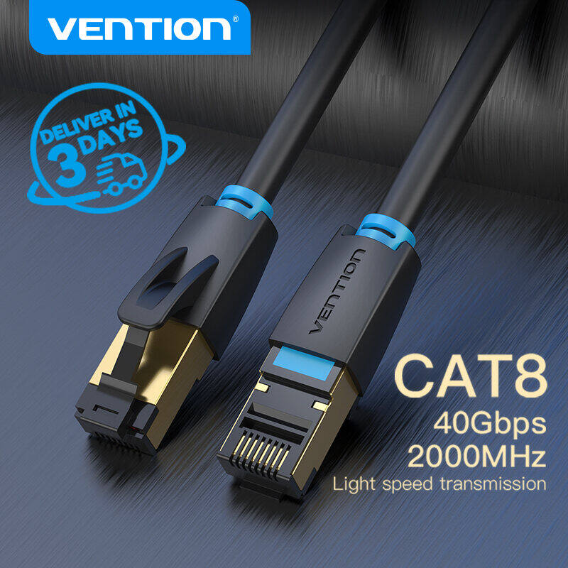 สาย LAN CAT 8 RJ45 2
