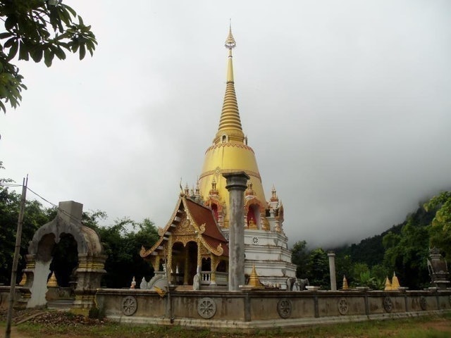 ที่พักเชียงดาว Chiang Dao Hut 4