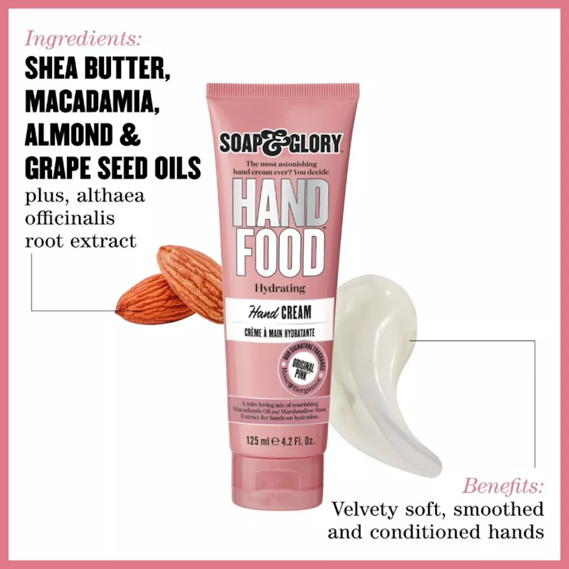 Hand Food Hydrating Hand Cream 2