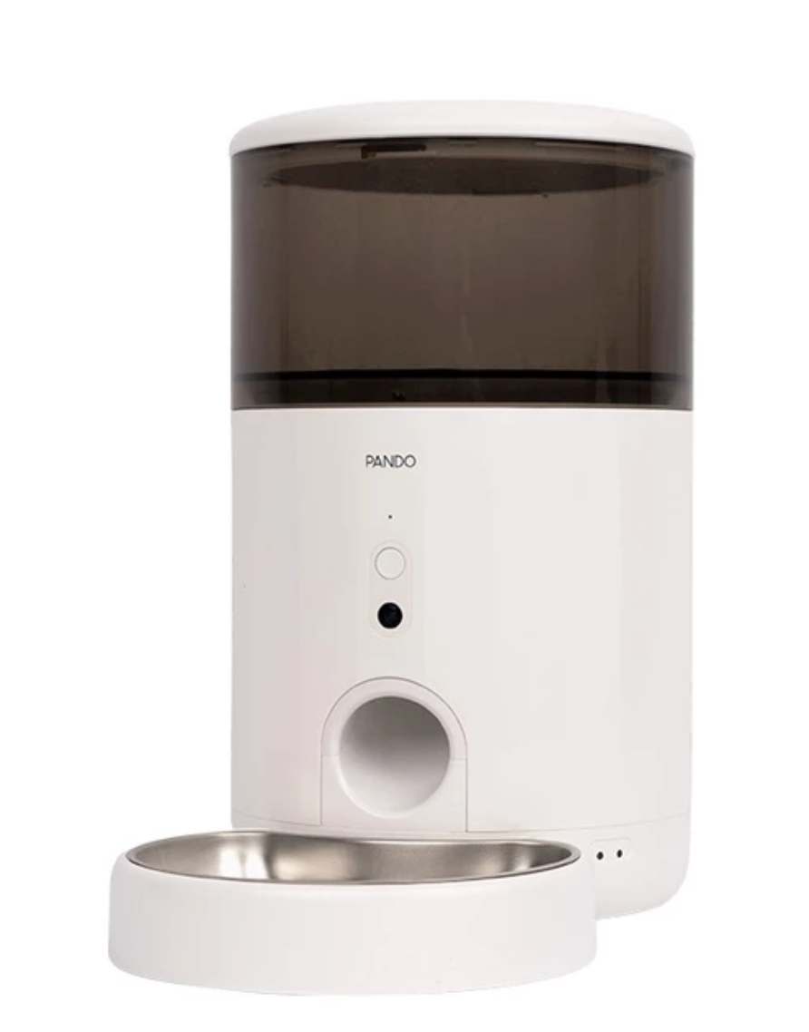 เครื่องให้อาหารอัตโนมัติ Pet Smart Camera Feeder 1
