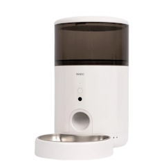 เครื่องให้อาหารอัตโนมัติ Pet Smart Camera Feeder