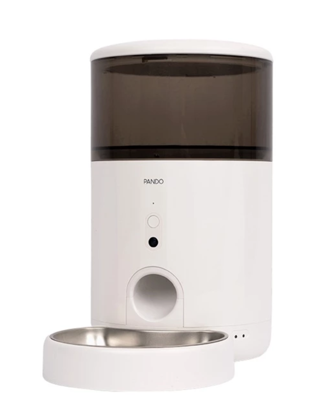 เครื่องให้อาหารอัตโนมัติ Pet Smart Camera Feeder 1