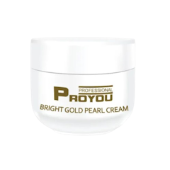 Bright Gold Pearl Cream